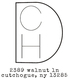 Modern Monogram Embosser Image 2 of 2